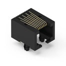 WR-MJ Cat 3 Modular Jacks – THT